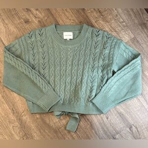 Pink Rose Women’s Medium Sweater